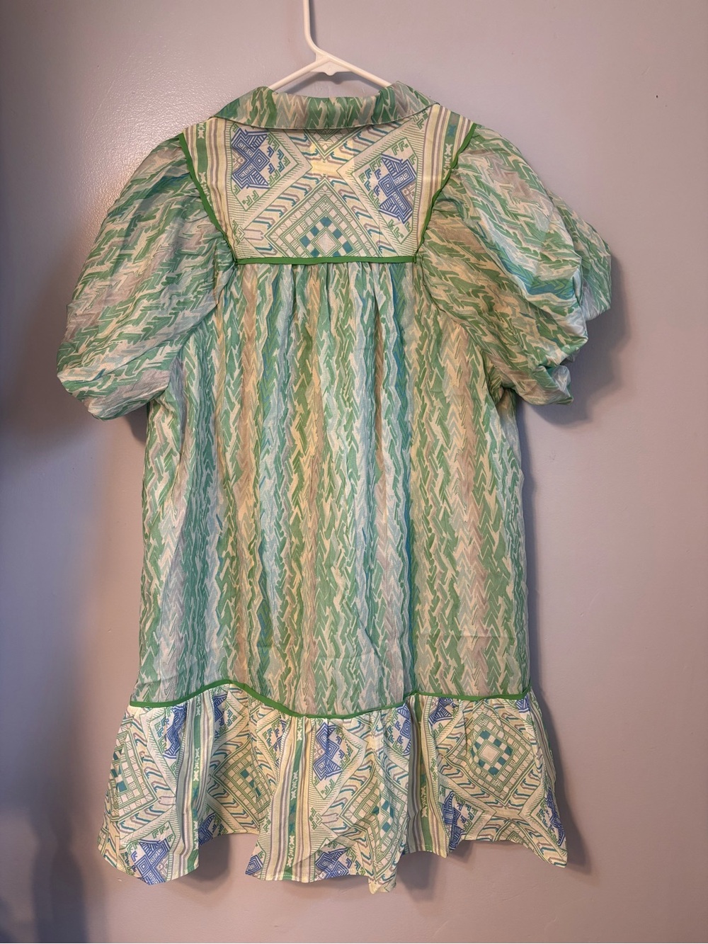 Umgee “This side of Summer” Dress. NWT - Picture 5 of 10